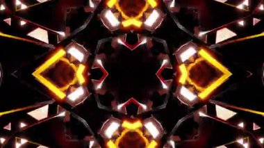 Kusursuz VJ Model Arkaplanı