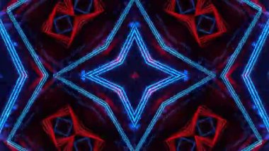 Kusursuz VJ Model Arkaplanı