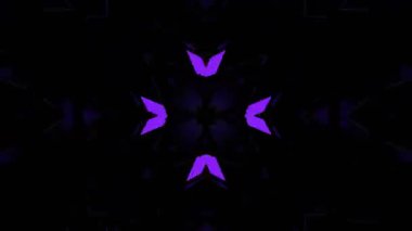 Kusursuz VJ Model Arkaplanı