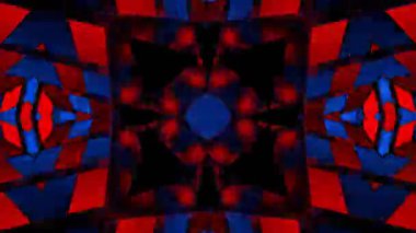 Kusursuz VJ Model Arkaplanı