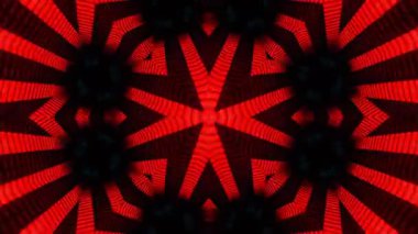 Kusursuz VJ Model Arkaplanı