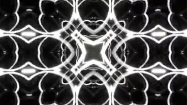 Kusursuz VJ Model Arkaplanı