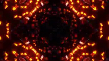 Kusursuz VJ Model Arkaplanı