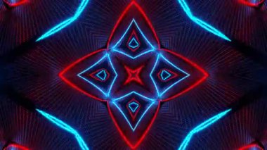 Kusursuz VJ Model Arkaplanı