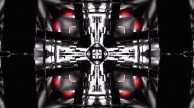 Kusursuz VJ Model Arkaplanı