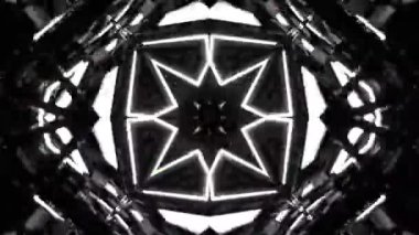 Kusursuz VJ Model Arkaplanı