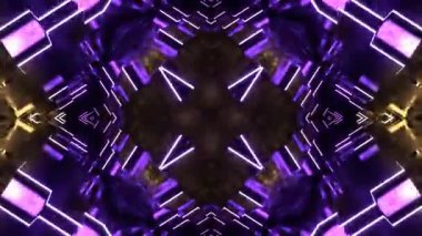 Kusursuz VJ Model Arkaplanı