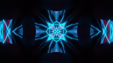 Kusursuz VJ Model Arkaplanı