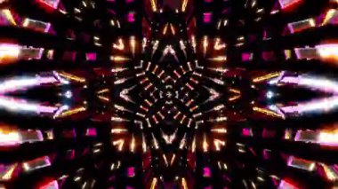 Kusursuz VJ Model Arkaplanı