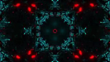 Kusursuz VJ Model Arkaplanı