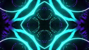 Kusursuz VJ Model Arkaplanı