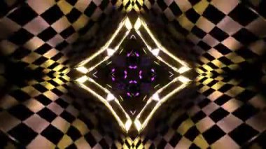 Kusursuz VJ Model Arkaplanı