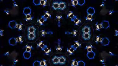 Kusursuz VJ Model Arkaplanı