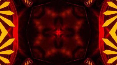 Kusursuz VJ Model Arkaplanı