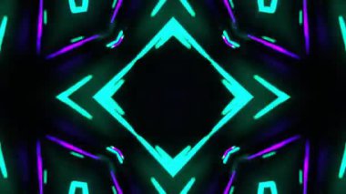 Kusursuz VJ Model Arkaplanı