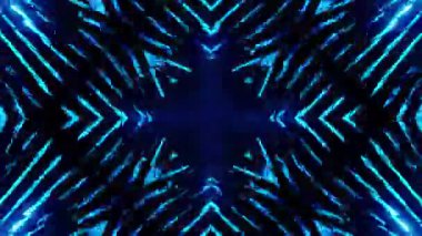 Kusursuz VJ Model Arkaplanı