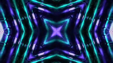 Kusursuz VJ Model Arkaplanı