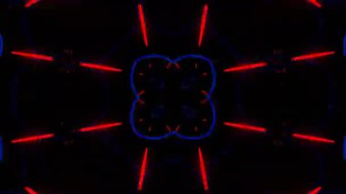 Kusursuz VJ Model Arkaplanı