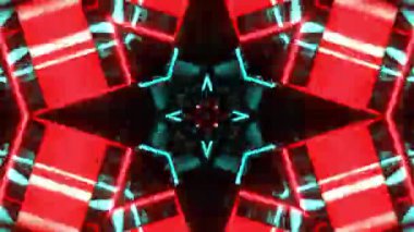 Kusursuz VJ Model Arkaplanı