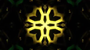 Kusursuz VJ Model Arkaplanı