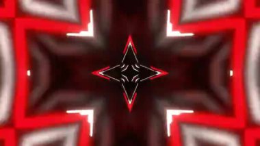 Kusursuz VJ Model Arkaplanı