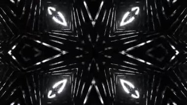 Kusursuz VJ Model Arkaplanı