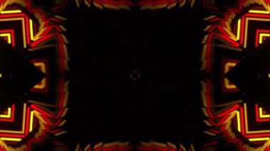 Kusursuz VJ Model Arkaplanı