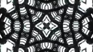 Kusursuz VJ Model Arkaplanı