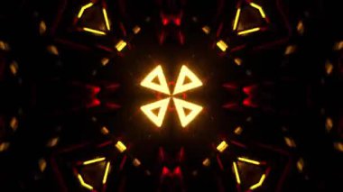 Kusursuz VJ Model Arkaplanı