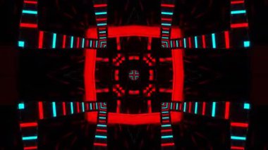 Kusursuz VJ Model Arkaplanı