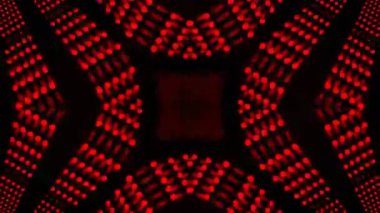 Kusursuz VJ Model Arkaplanı