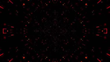 Kusursuz VJ Model Arkaplanı