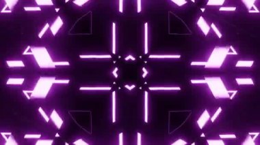 Kusursuz VJ Model Arkaplanı