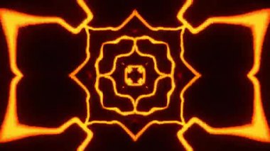 Kusursuz VJ Model Arkaplanı