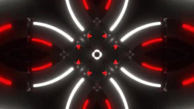 Kusursuz VJ Model Arkaplanı