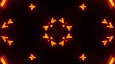 Kusursuz VJ Model Arkaplanı