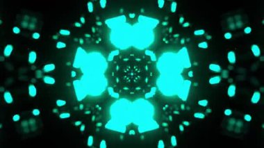 Kusursuz VJ Model Arkaplanı