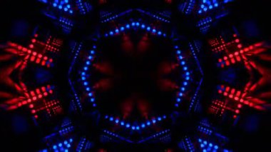 Kusursuz VJ Model Arkaplanı