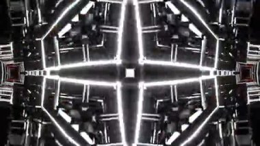 Kusursuz VJ Model Arkaplanı