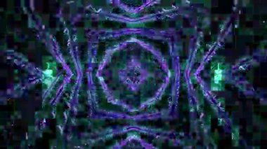 Kusursuz VJ Model Arkaplanı