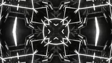 Kusursuz VJ Model Arkaplanı