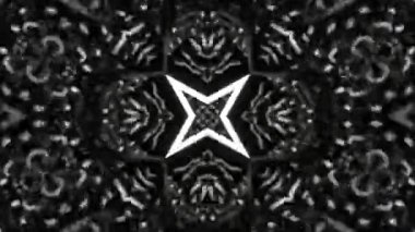 Kusursuz VJ Model Arkaplanı