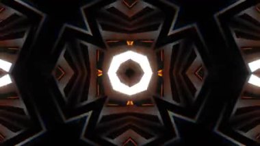 Kusursuz VJ Model Arkaplanı