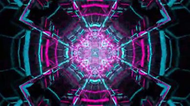 Kusursuz VJ Model Arkaplanı