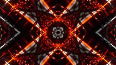 Kusursuz VJ Model Arkaplanı