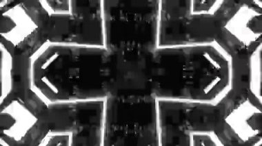 Kusursuz VJ Model Arkaplanı