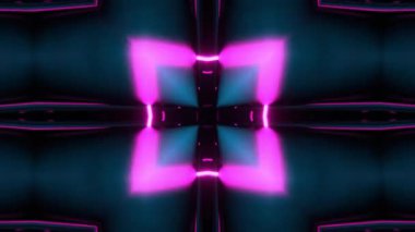 Kusursuz VJ Model Arkaplanı