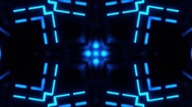 Kusursuz VJ Model Arkaplanı