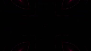 Kusursuz VJ Model Arkaplanı