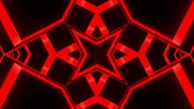 Kusursuz VJ Model Arkaplanı